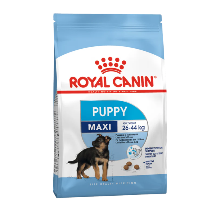 ROYAL CANIN SHN MAXI PUPPY 15KG
