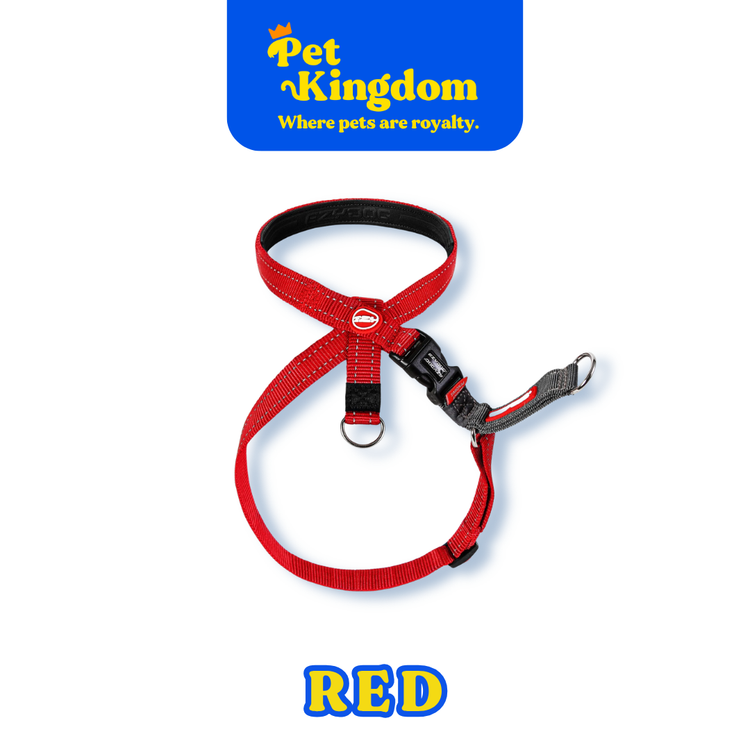 EzyDog Crosscheck Dog Harness Size S