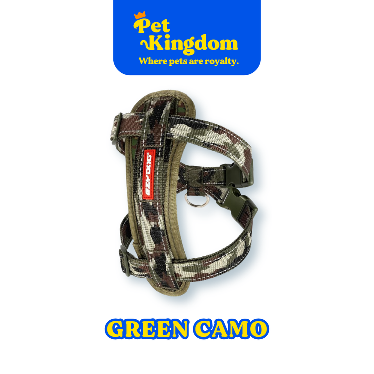 EZYDOG CHEST PLATE HARNESS L
