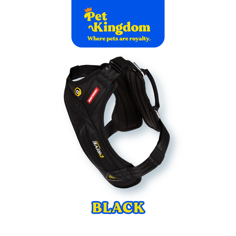 EZYDOG DRIVE CAR HARNESS L