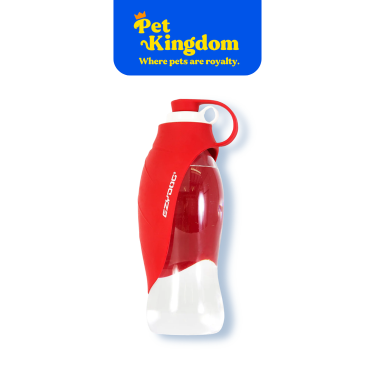 EzyDog Leaf Dog Water Bottle