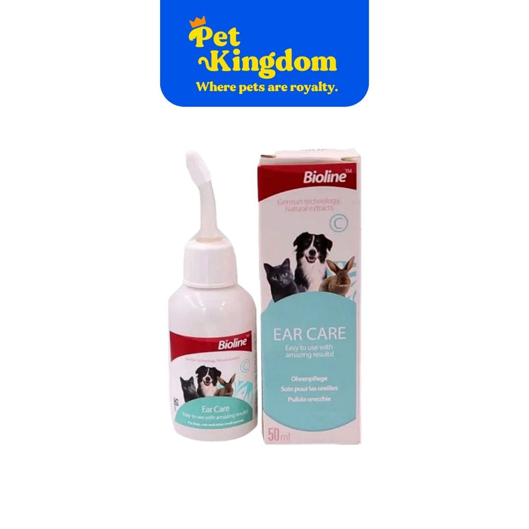 Bioline Ear Care drop 50ml