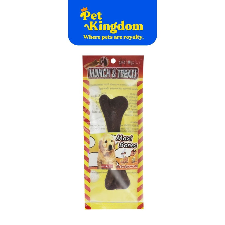 PET PLUS MAXIBONE BEEF LARGE