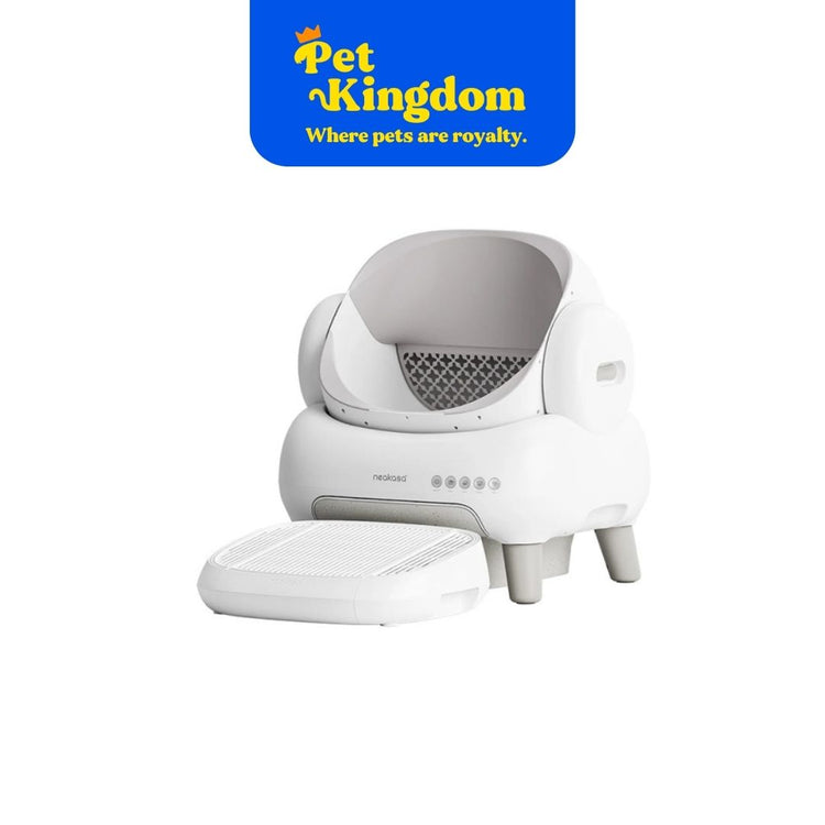 Neakasa M1 Automatic Cat Litterbox (White)