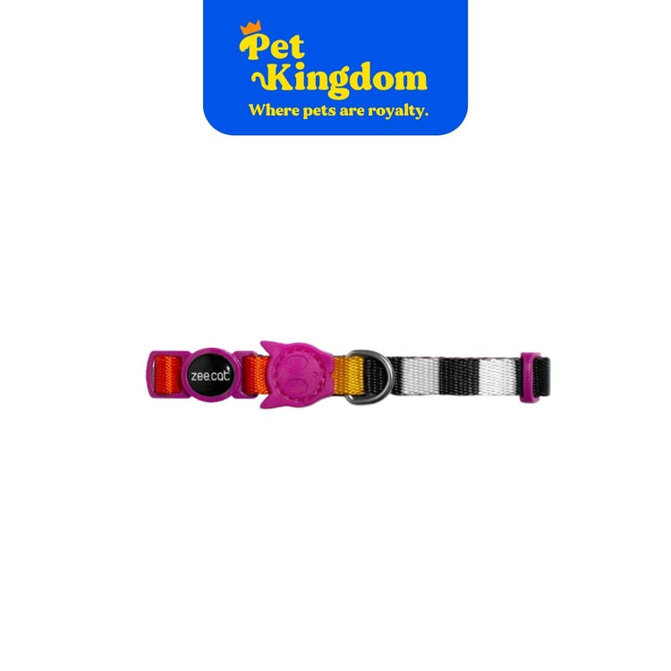 Zee Cat PRISMA Cat Collar