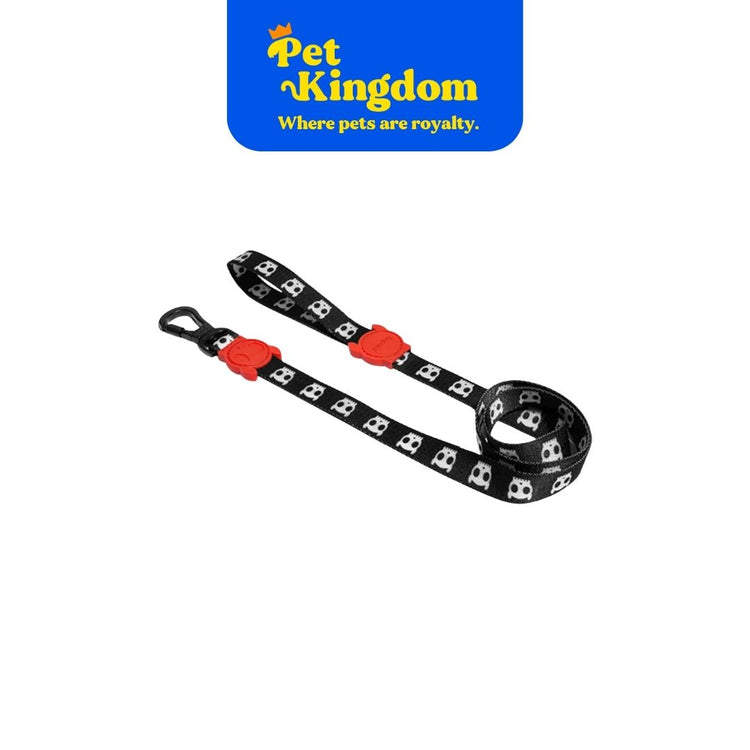 Zee Dog SKULL 2.0 Dog Leash - SMALL
