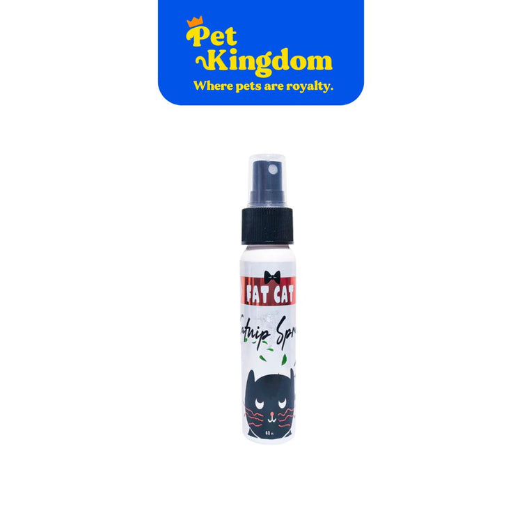 FATCAT CATNIP SPRAY, 60ML
