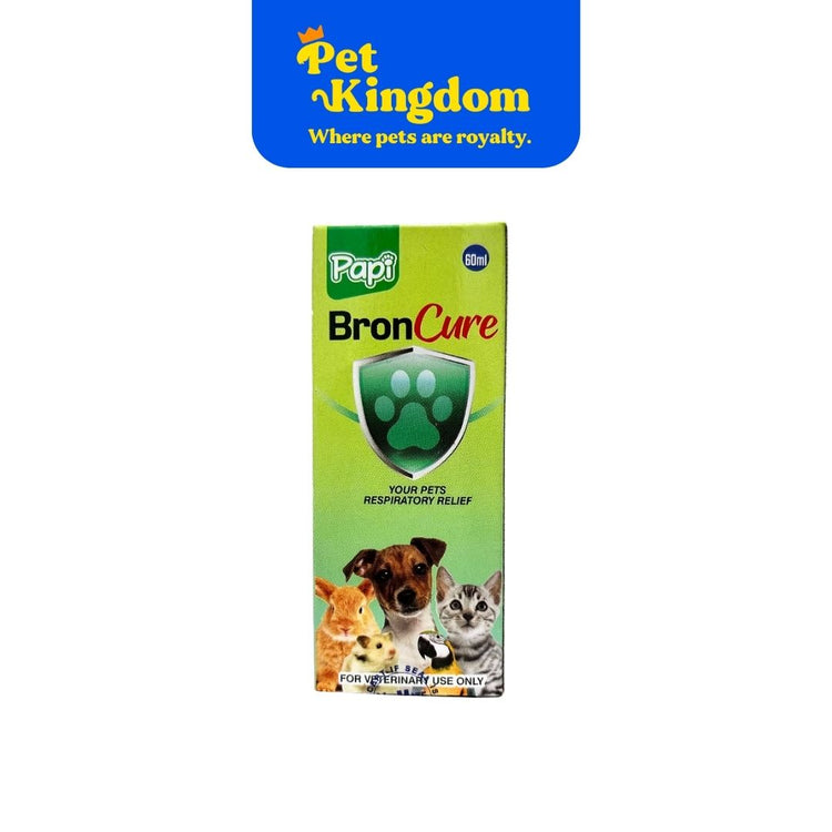 BRONCURE 60 ML