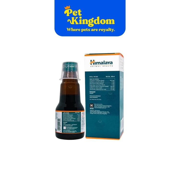 Himalaya Immunol Liquid 100ml