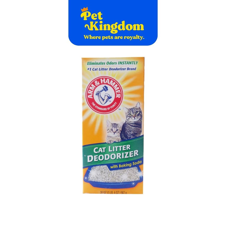 Arm&Hammer Cat Litter Deodorizer 20 oz