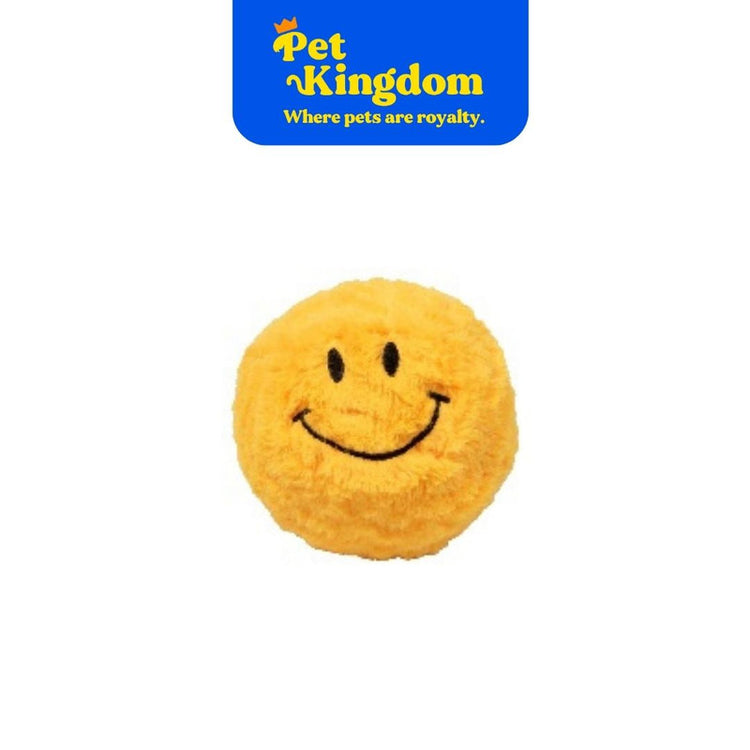 COOCKO CUDDLE TOY GIGGLY GARY YELLOW