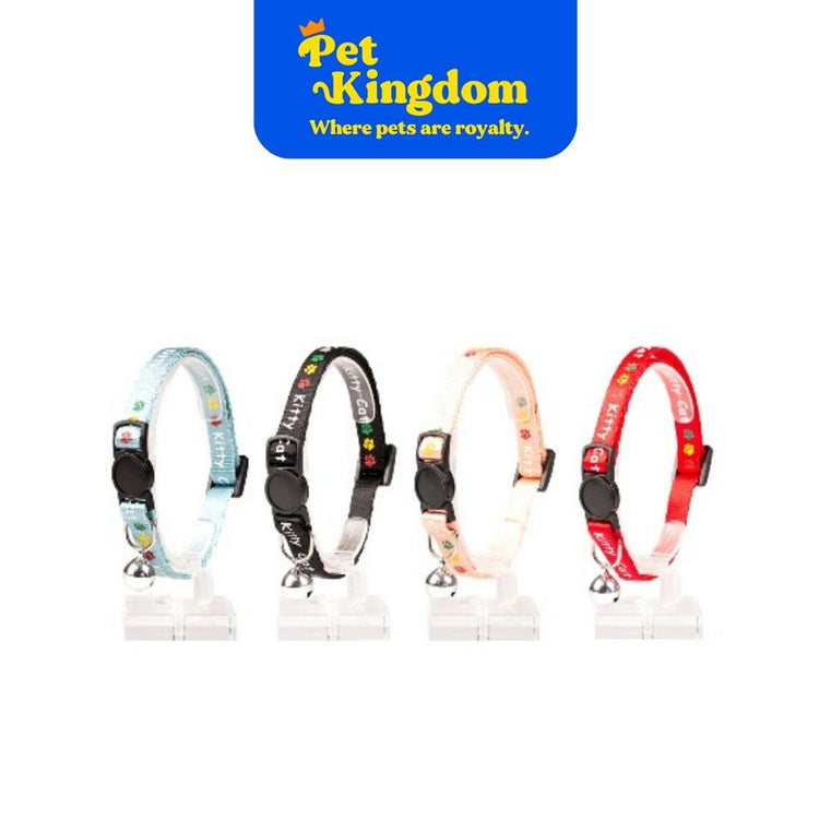 DUVOPLUS CAT COLLAR KITTY CAT
