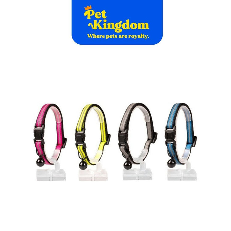 DUVOPLUS CAT COLLAR REFLECTIVE DUO