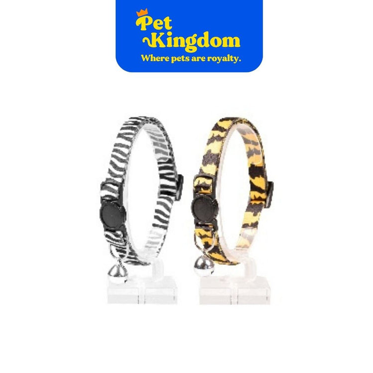 DUVOPLUS CAT COLLAR ZOO