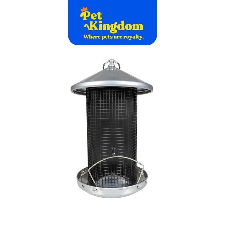 DUVOPLUS METAL FOOD DISPENSER COMBI