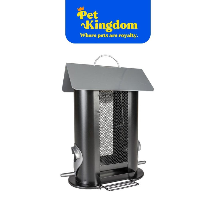 DUVOPLUS METAL FOOD DISPENSER FOR NUTS