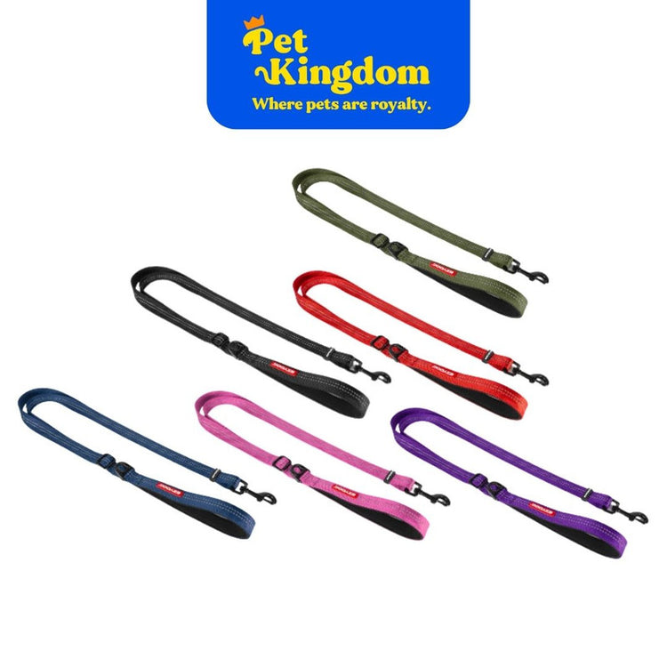EZYDOG ESSENTIAL ADJUSTABLE LEASH LARGE