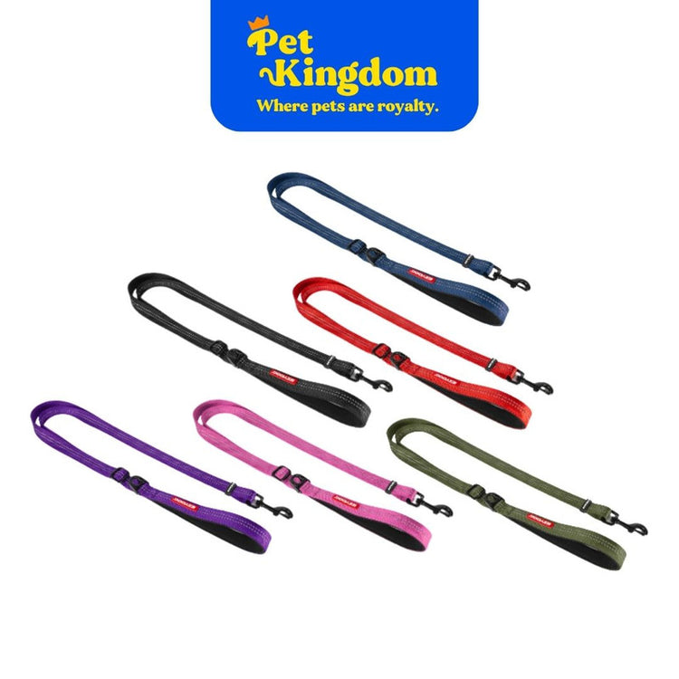 EZYDOG ESSENTIAL ADJUSTABLE LEASH SMALL