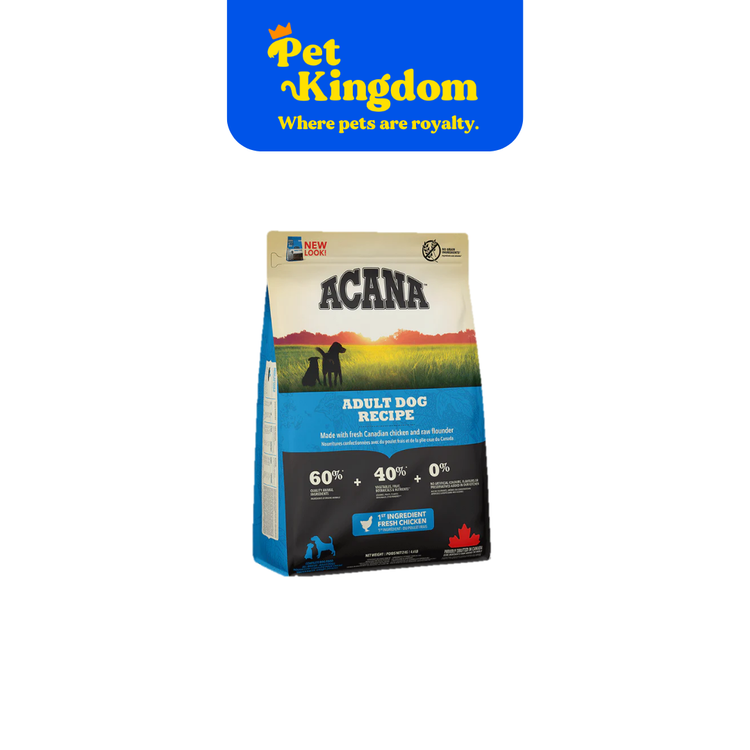 ACANA ADULT DOG RECIPE 2 KG