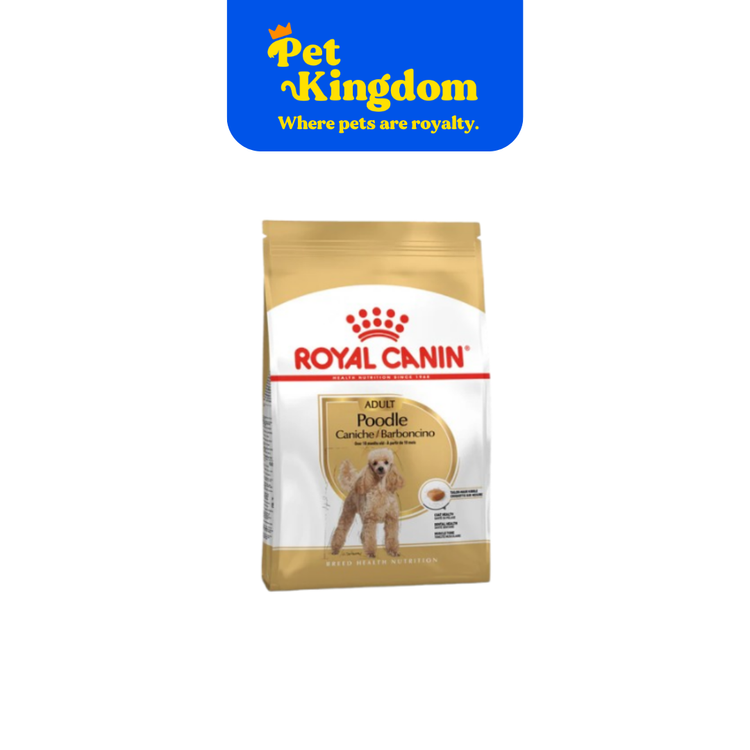 ROYAL CANIN BHN POODLE 1.5KG
