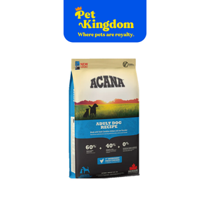 ACANA ADULT DOG RECIPE 11.4 KG