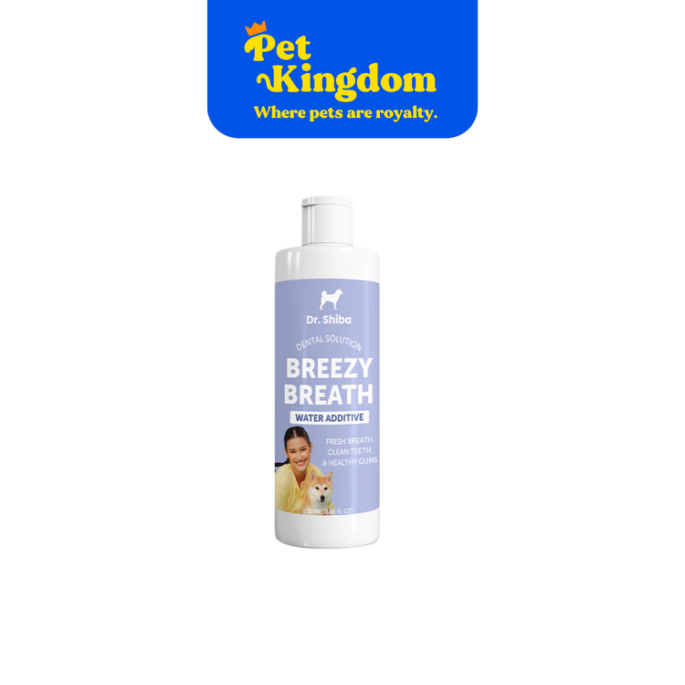 Dr. Shiba Dental Solution - Breezy Breath