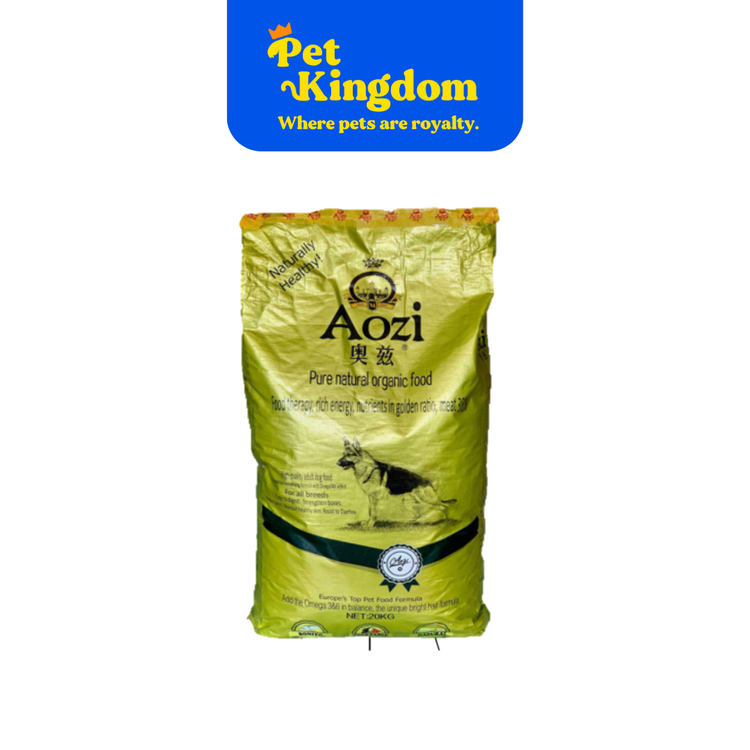 AOZI LAMB & APPLE PUPPY10KG