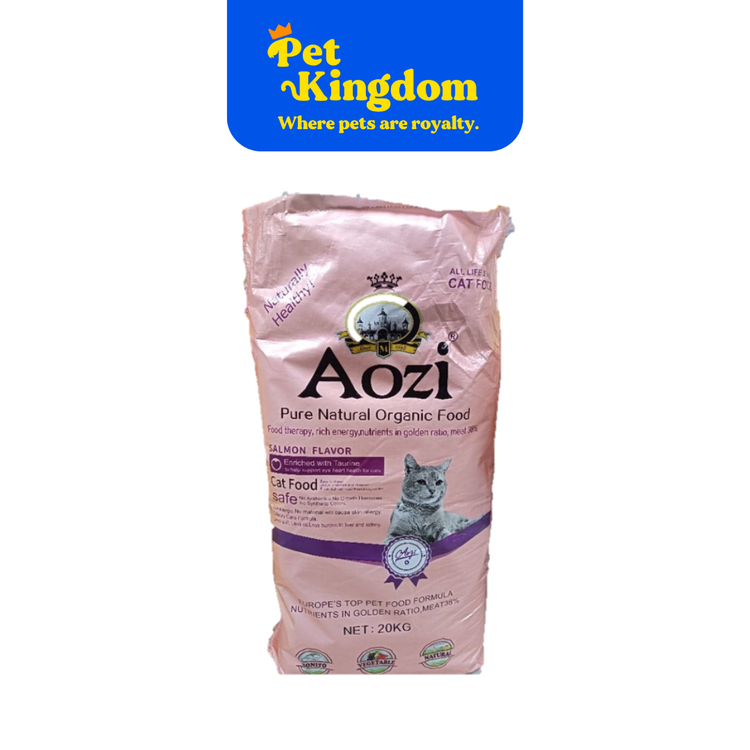 AOZI CAT ADULT20KG