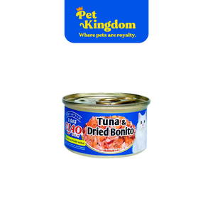 A10- CIAO WHITE MEAT TUNA WITH DRIED BONITO IN JELLY 75G