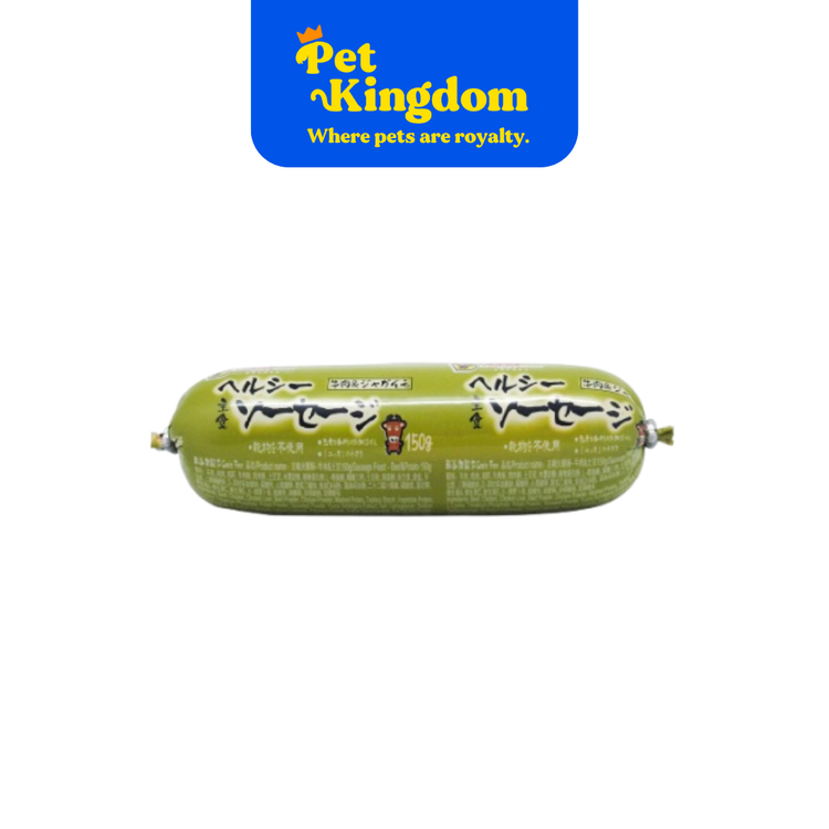DOGGYMAN SAUSAGE FEAST BEEF & POTATO (GRAIN-FREE) 150G