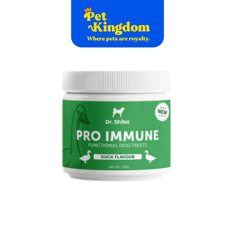 Dr. Shiba Pro Immune Duck 250g