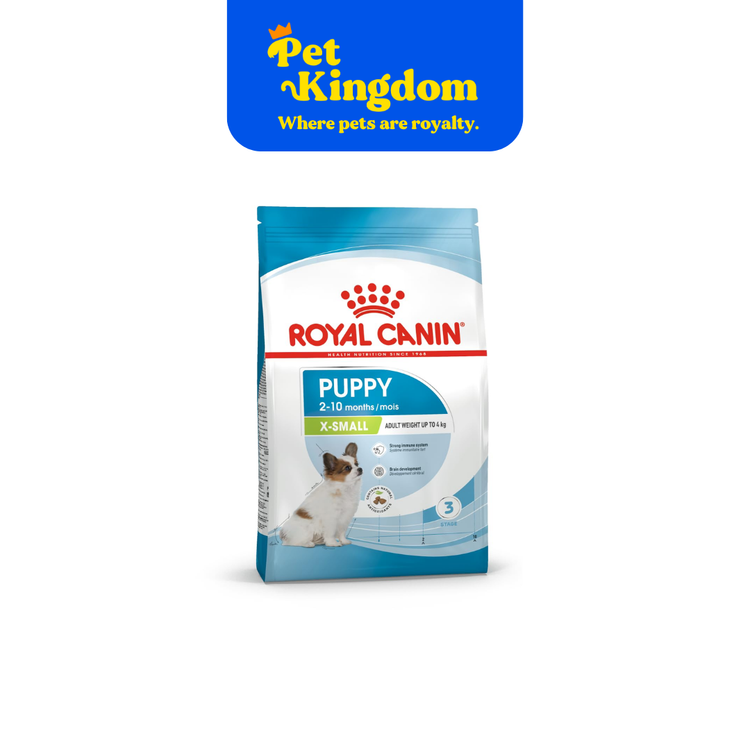 ROYAL CANIN SHN X-SMALL PUPPY 1.5KG