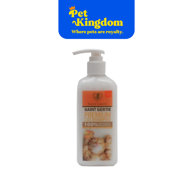 ST. GERTIE - CAT SHAMPOO HAPPINESS (250ML)