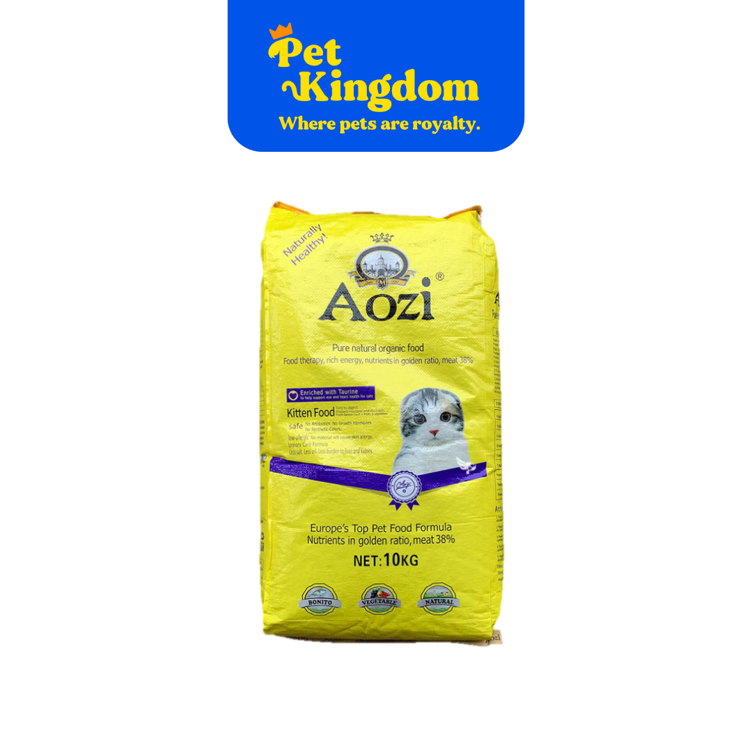 AOZI CAT KITTEN10KG