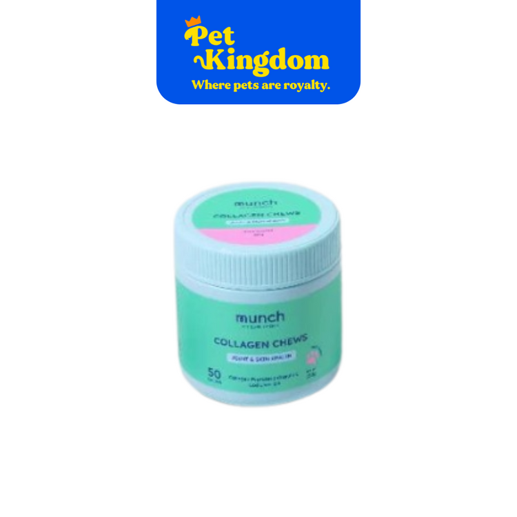 Munch Collagen Chews Beef