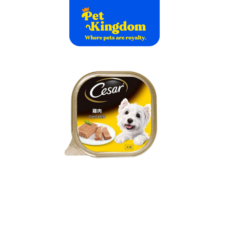 CESAR Chicken 100g