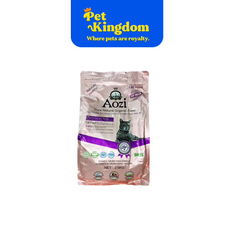 AOZI CAT ADULT2.5KG
