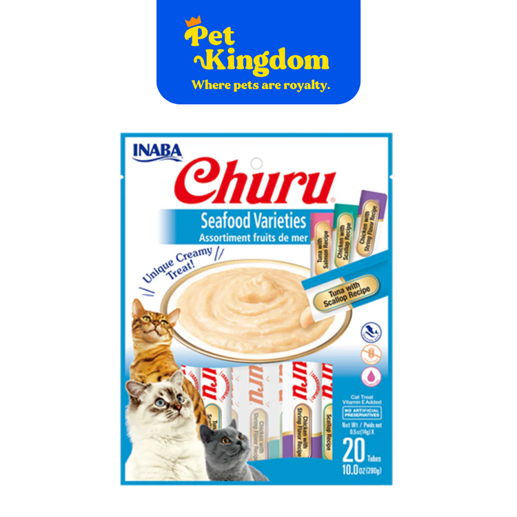 USA623A - INABA CHURU SEAFOOD VARIETIES 14GX20 (USA604A, USA606A, USA605A, USA606A)