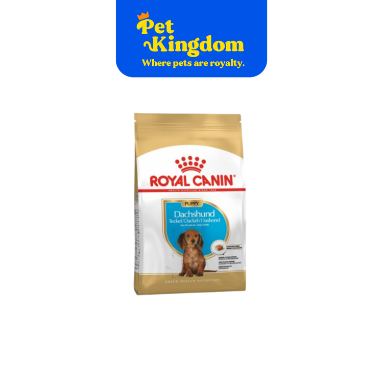 ROYAL CANIN BHN DACHSHUND PUPPY 1.5KG