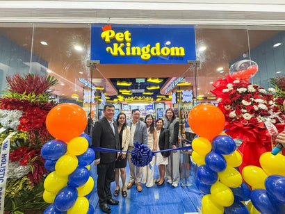 A Royal Arrival in the Philippines: Pet Kingdom Has Opened Its Doors at Gateway Mall 2!
