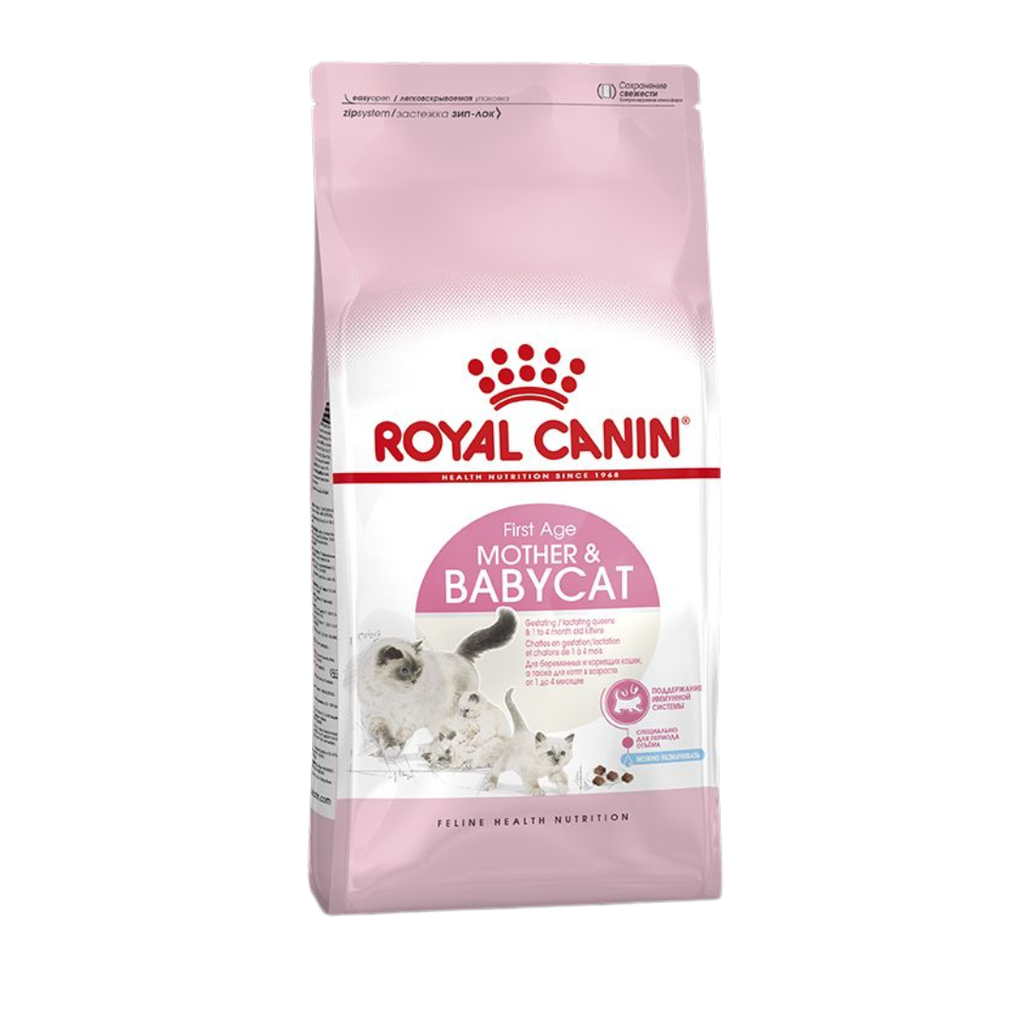 ROYAL CANIN FHN MOTHER & BABY CAT 4KG