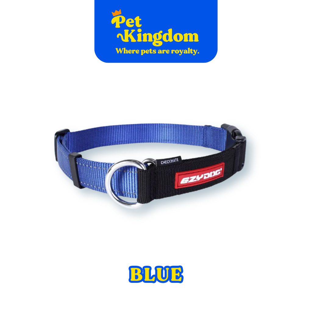 EZYDOG CHECKMATE COLLAR [MEDIUM] | CHOOSE YOUR COLOR