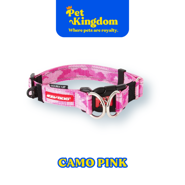 EZYDOG DOUBLE UP COLLAR M