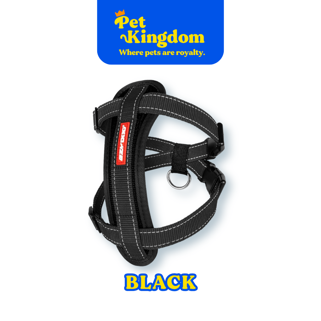 EZYDOG CHEST PLATE HARNESS L