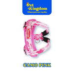 EZYDOG CHEST PLATE HARNESS L