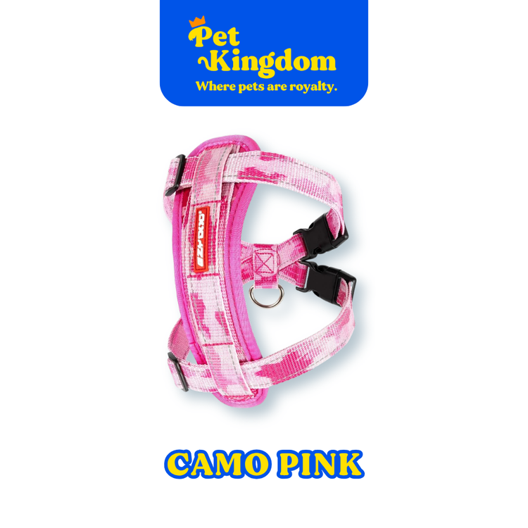 EZYDOG CHEST PLATE HARNESS L