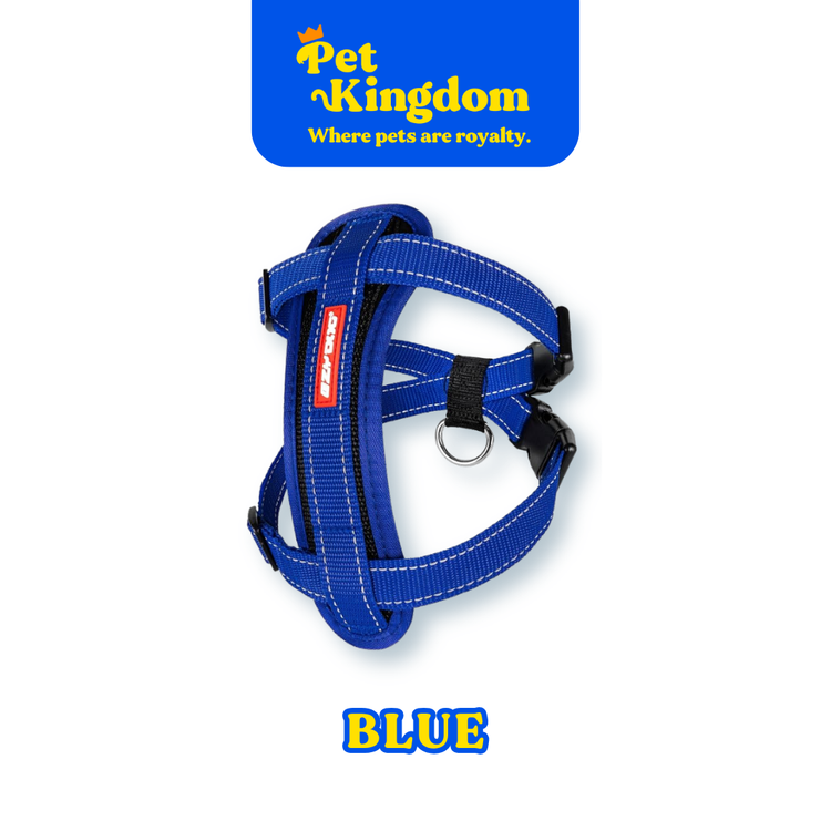 EZYDOG CHEST PLATE HARNESS L