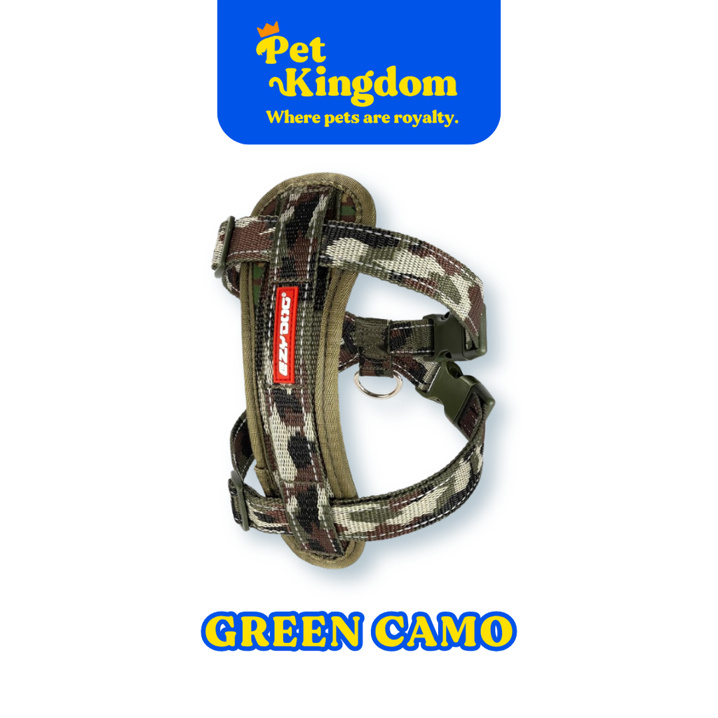 EZYDOG CHEST PLATE HARNESS L