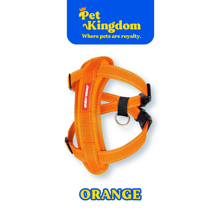 EZYDOG CHEST PLATE HARNESS L
