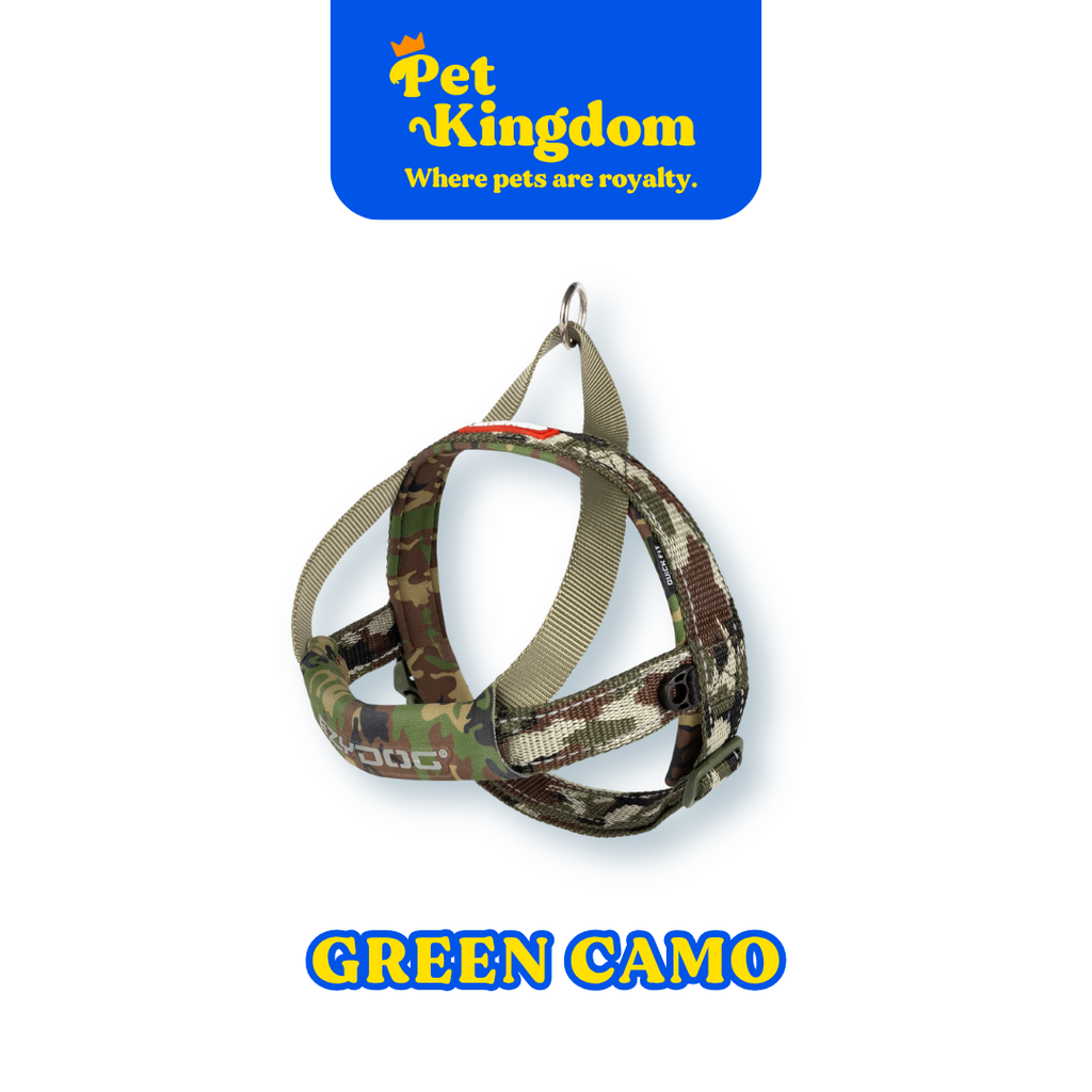 EZYDOG QUICK FIT HARNESS XS